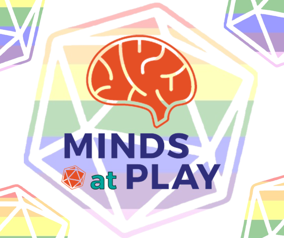 Minds at Play Banner